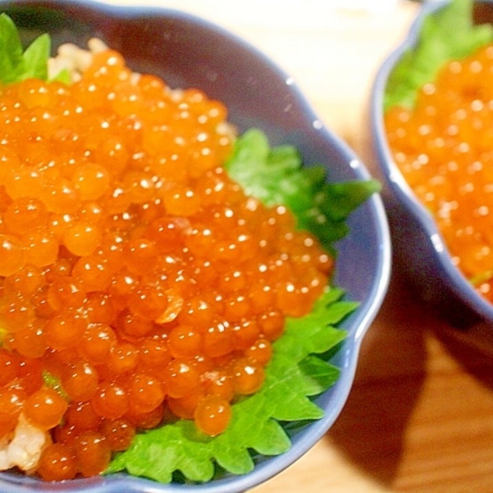 超簡単 口でとけるようなイクラの醤油漬け レシピ 作り方 By Seika A 楽天レシピ 超簡単 口でとけるようなイクラの醤油漬け レシピ 作り方 By Seika A 楽天レシピ